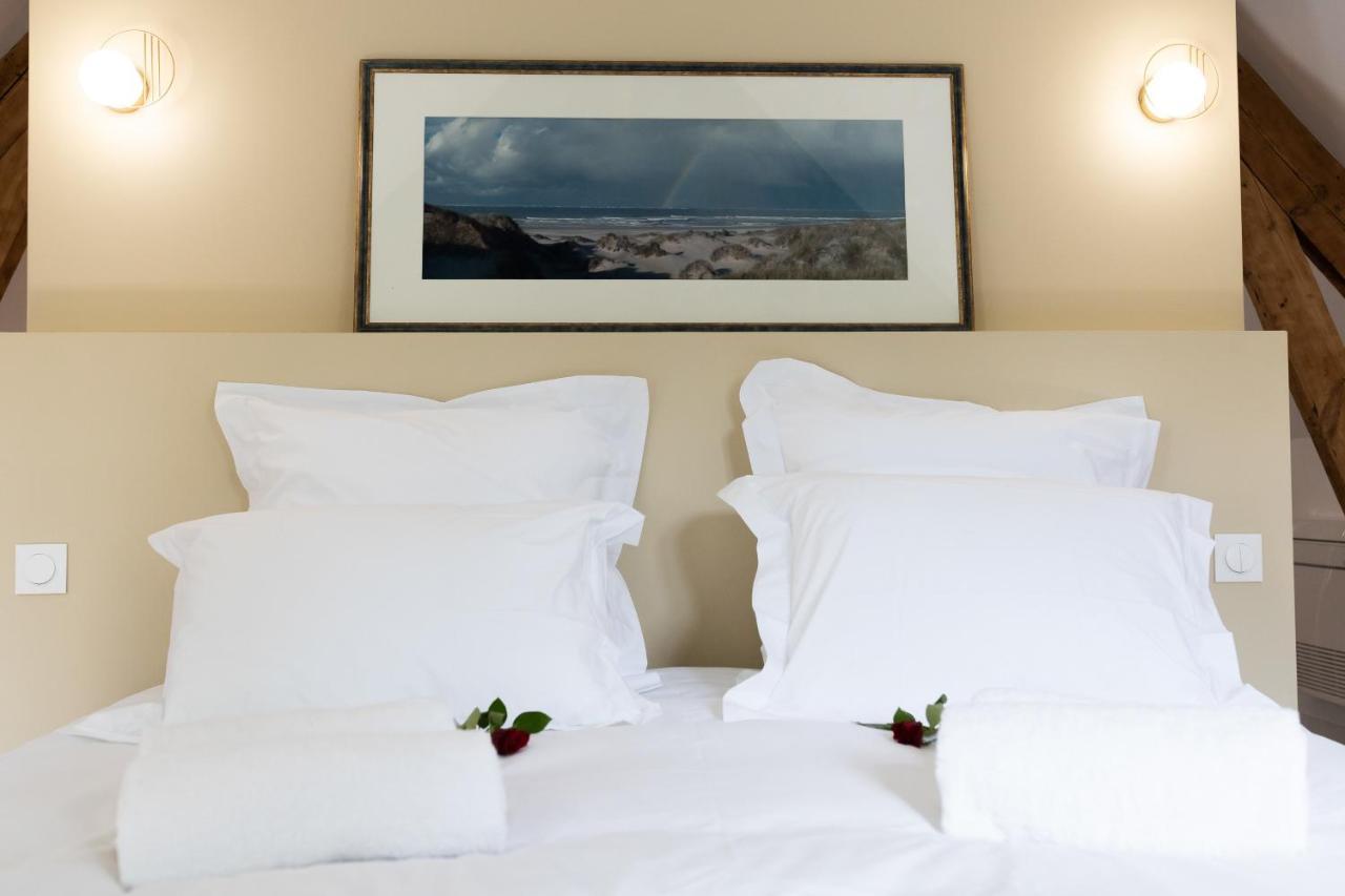 Le Clos Saint Joseph Groffliers Εξωτερικό φωτογραφία
