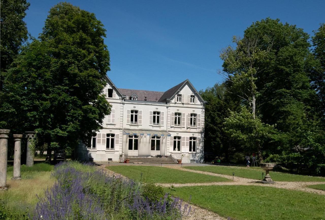 Le Clos Saint Joseph Groffliers Εξωτερικό φωτογραφία